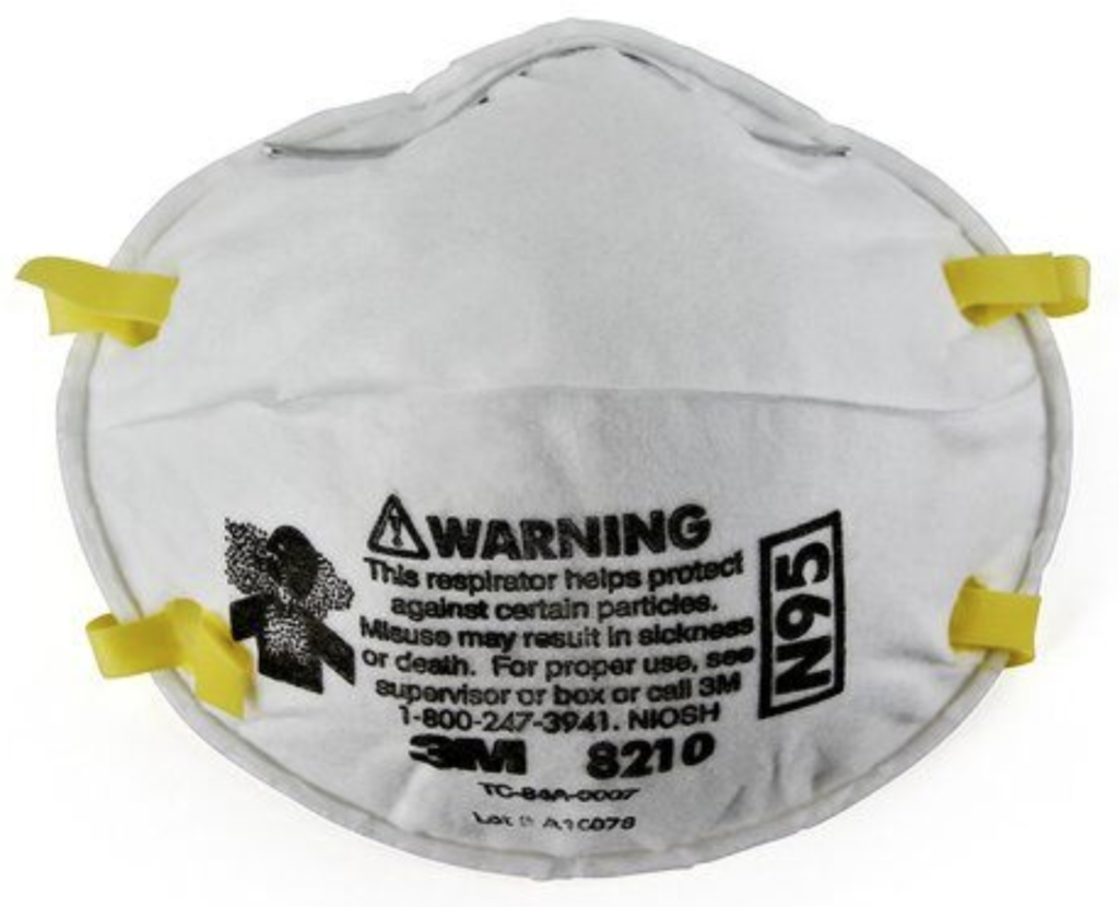 N95 Respiratory Mask N95 Respiratory Mask
