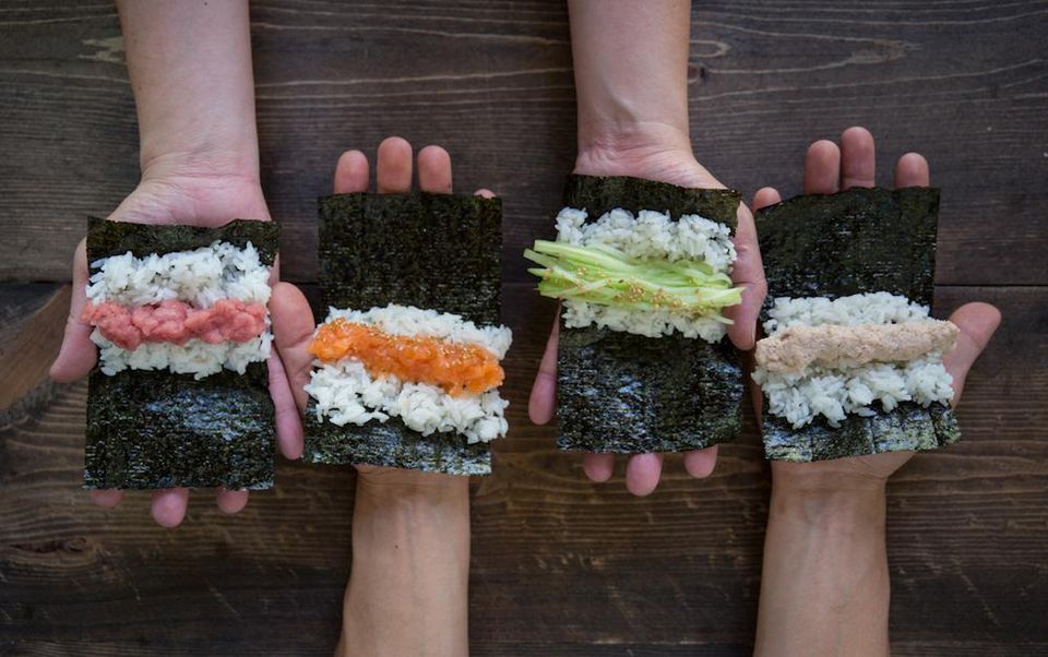 The Hand Roll Bar – Trademark Infringement The Hand Roll Bar – Trademark Infringement