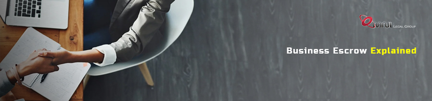 Business Escrow Explained Business Escrow Explained