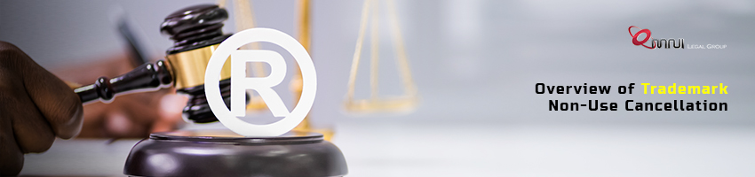 Trademark non-use cancellation Trademark non-use cancellation