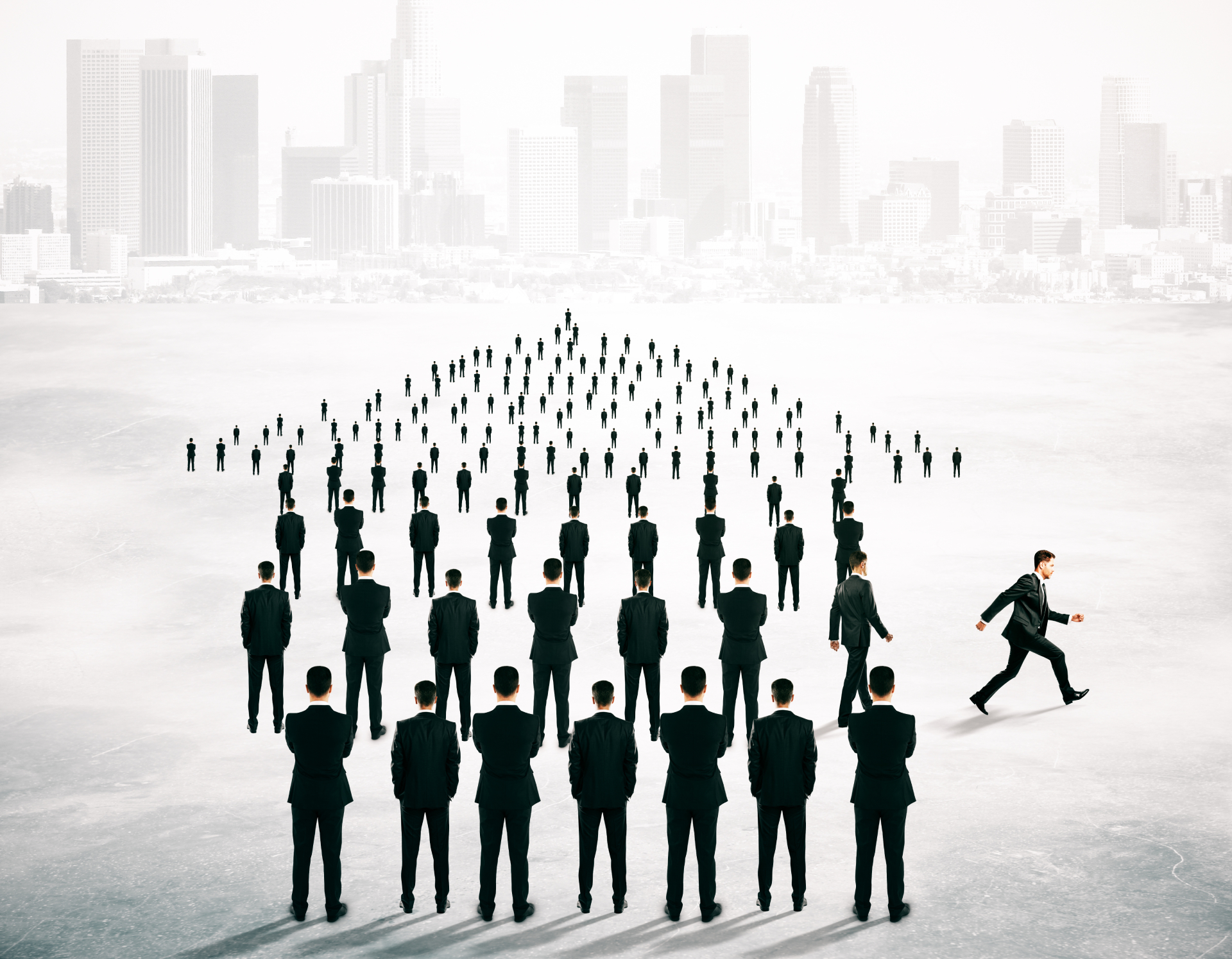 Standing Out in a Crowded Marketplace