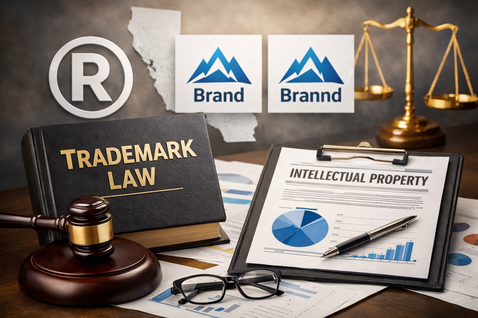 Trademark Enforcement in California What to Do When Someone Copies Your Brand
