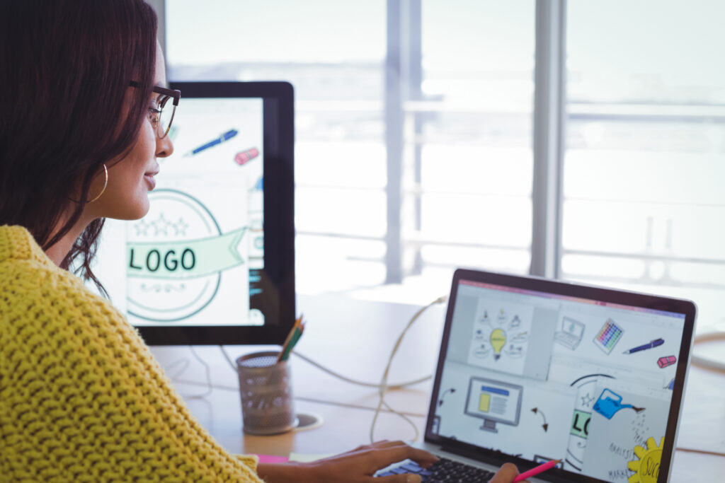 I Used AI to Create My Logo: Do I Actually Own It?