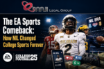 The EA Sports Comeback: How NIL Changed College Sports Forever 