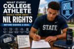 What Every College Athlete Should Know About NIL Rights Before Signing a Deal