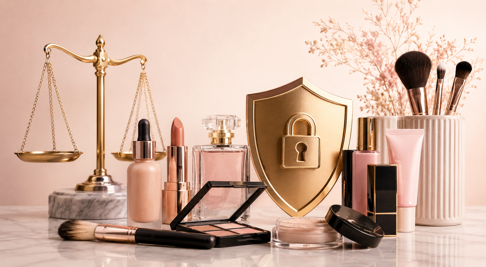 How Does Your Trademark Actually Protect You in the Beauty Industry?