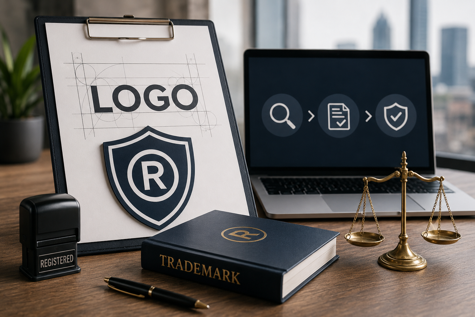 How to Trademark a Logo in California: Step-by-Step Guide for Businesses