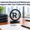 Trademark Renewal and Maintenance What Happens After Your Trademark Is Registered
