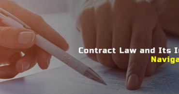 Contract law and Impact on Businesses